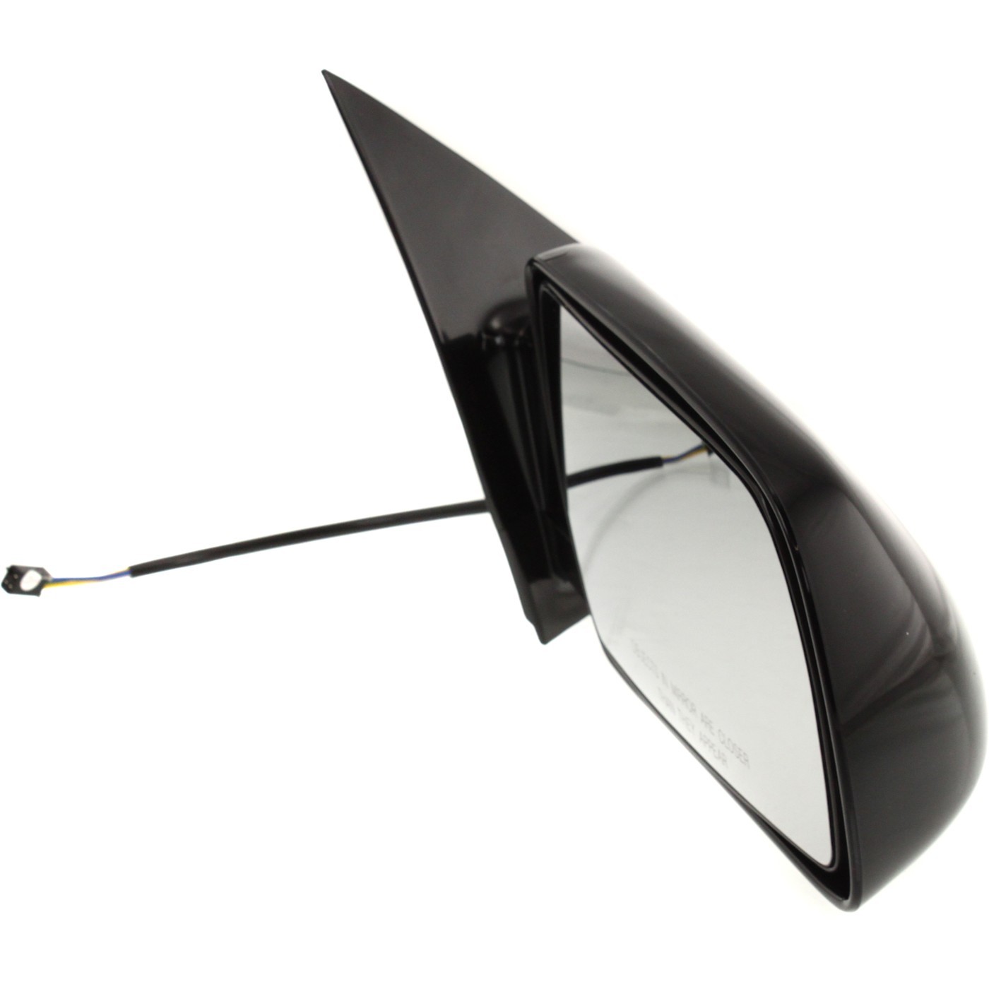 Power Side View Mirror Folding Passenger Right RH for 00-05 Astro Safari Van