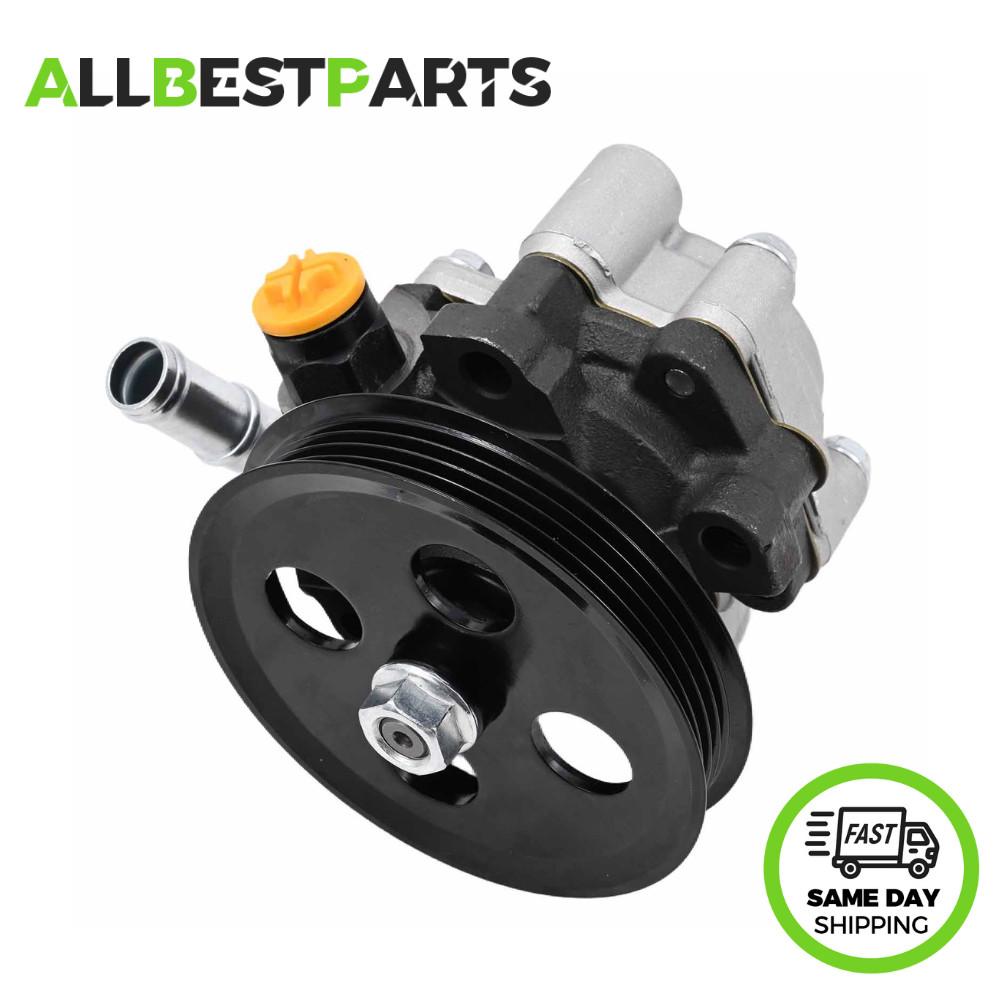 Power Steering Pump w/ Pulley For 1997-2001 Lexus ES300 RX330 Toyota Avalon 3.0L