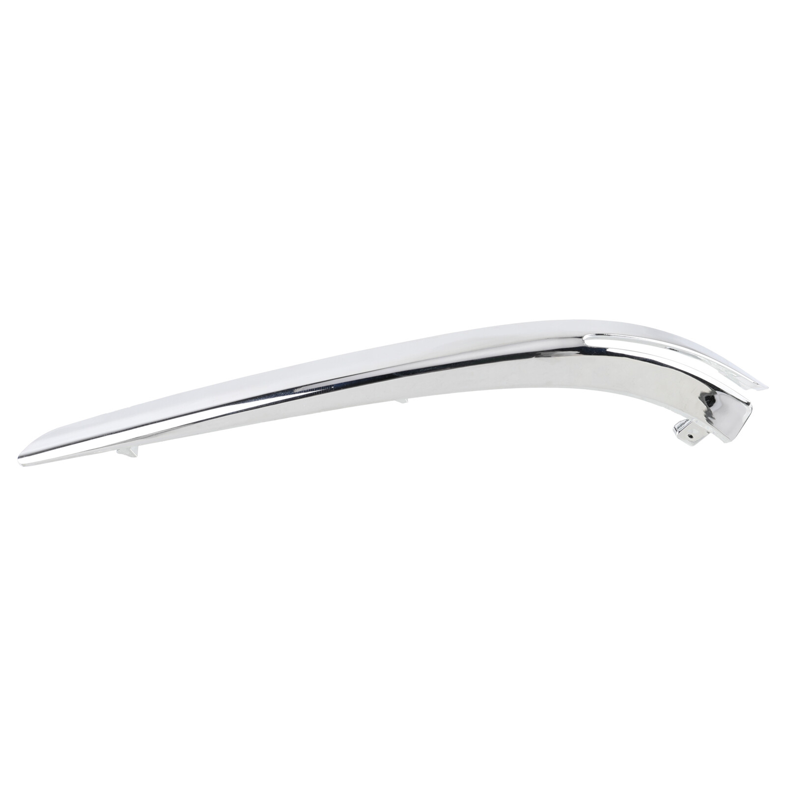 Driver Side Rear View Mirror Lower Molding Chrome Trim For Toyota Camry 2019-23