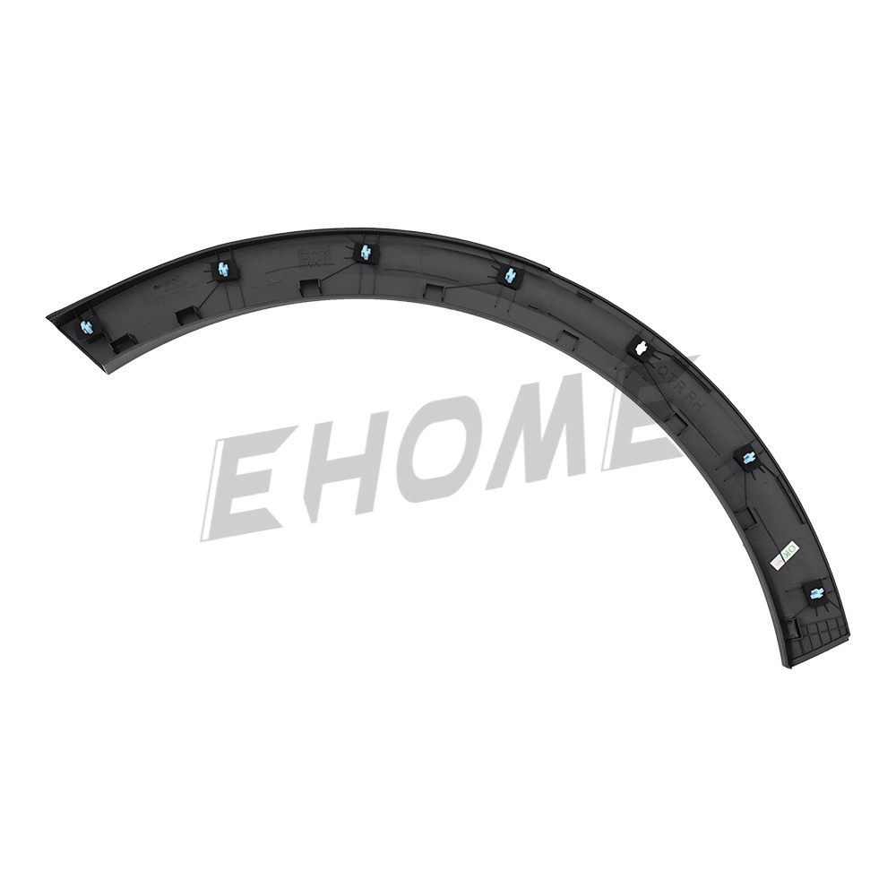 Fender Wheel Opening Molding Rear Right 87742D9000 For Kia Sportage 2017-22