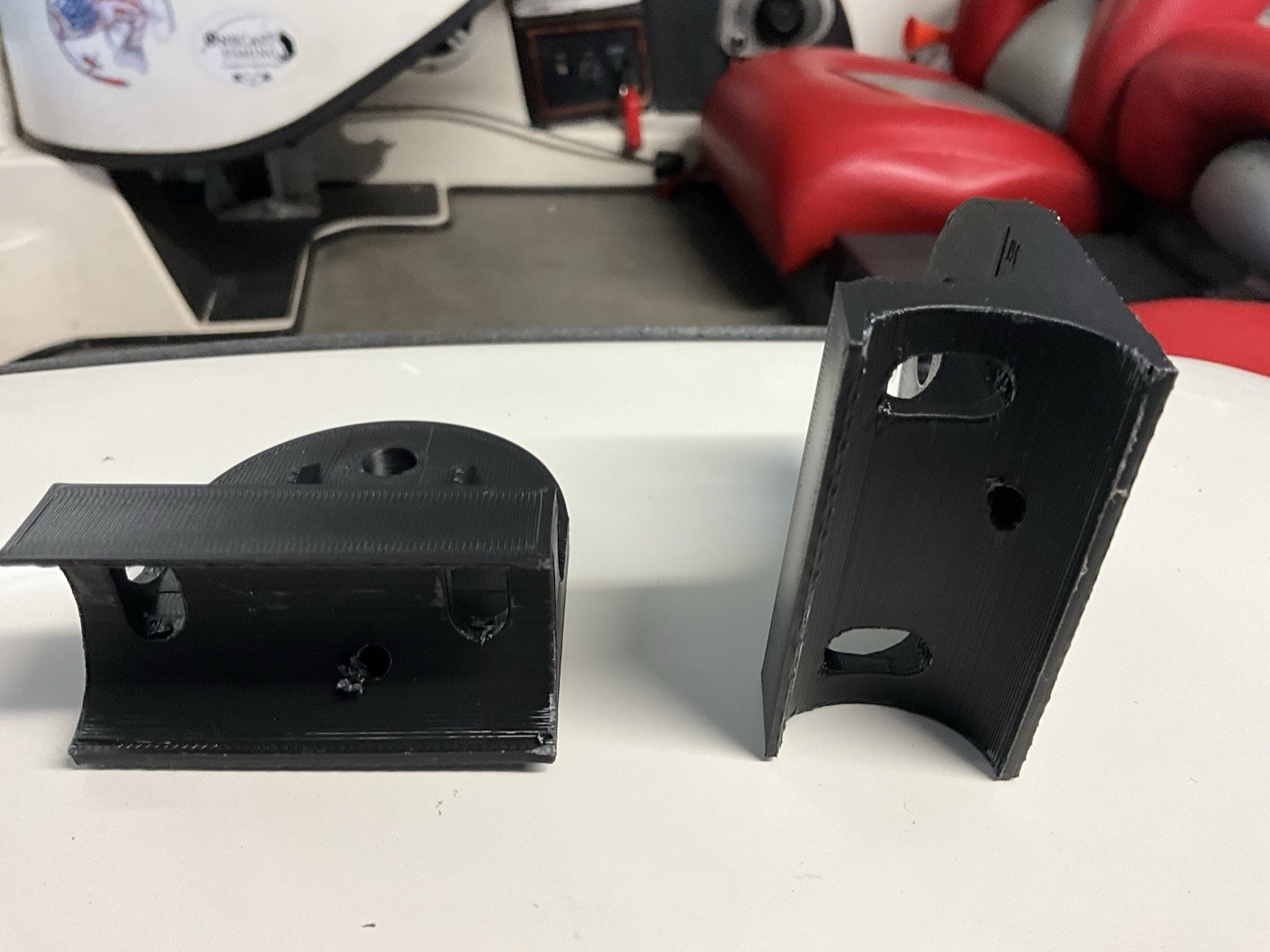 Boat Light Bracket Mount