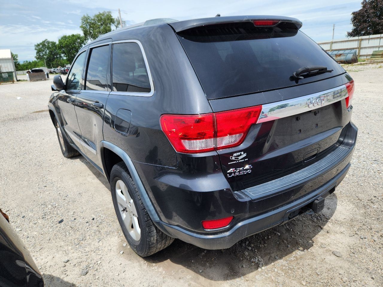 Passenger Front Door Wk Body VIN E Or F Fits 11-22 GRAND CHEROKEE 3512083
