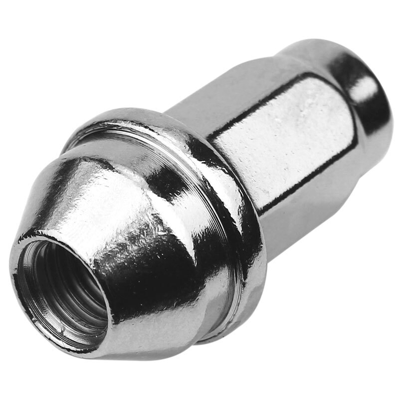 New 24 Ford F1a50 Expedition 14×2 Factory OEM Stainless Lugs Lug Nuts 4L3Z1012A