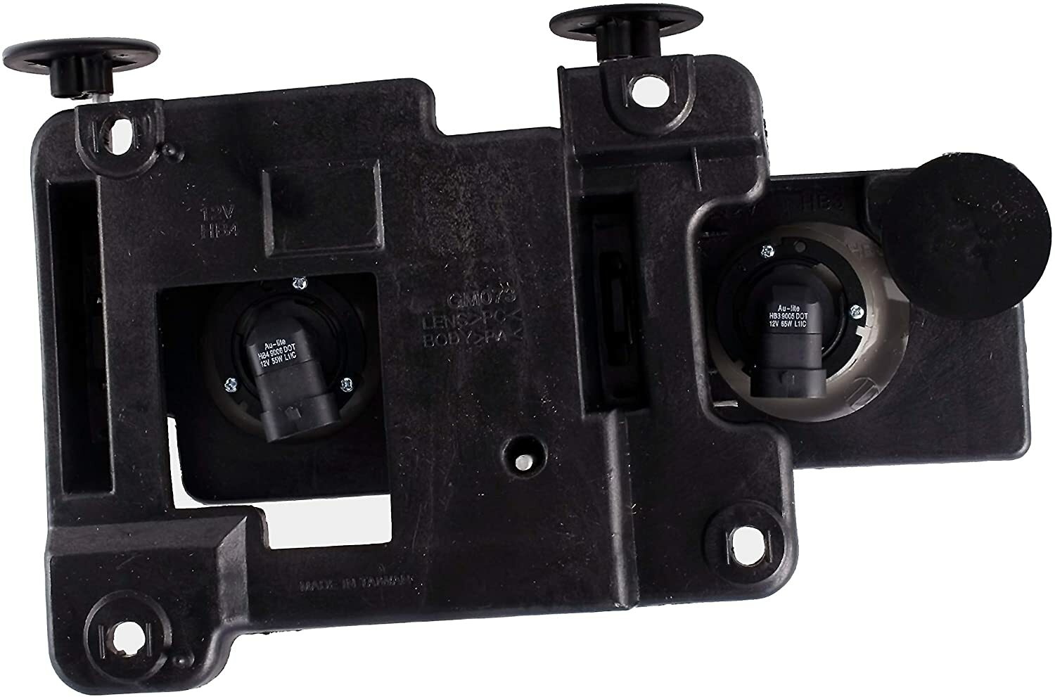 Dorman 1590000 Driver Side Headlight Assembly For 1988-1998 Chevy/GMC Trucks New