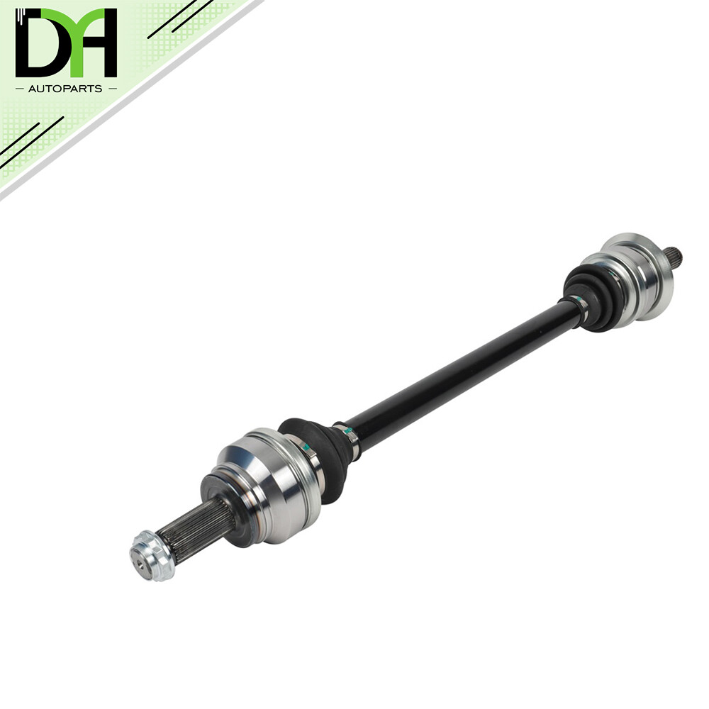 Rear Left / Right CV Axle Assembly For BMW X5 X6 E70 F15 L4 2.0L L6 3.0L V8 4.8L