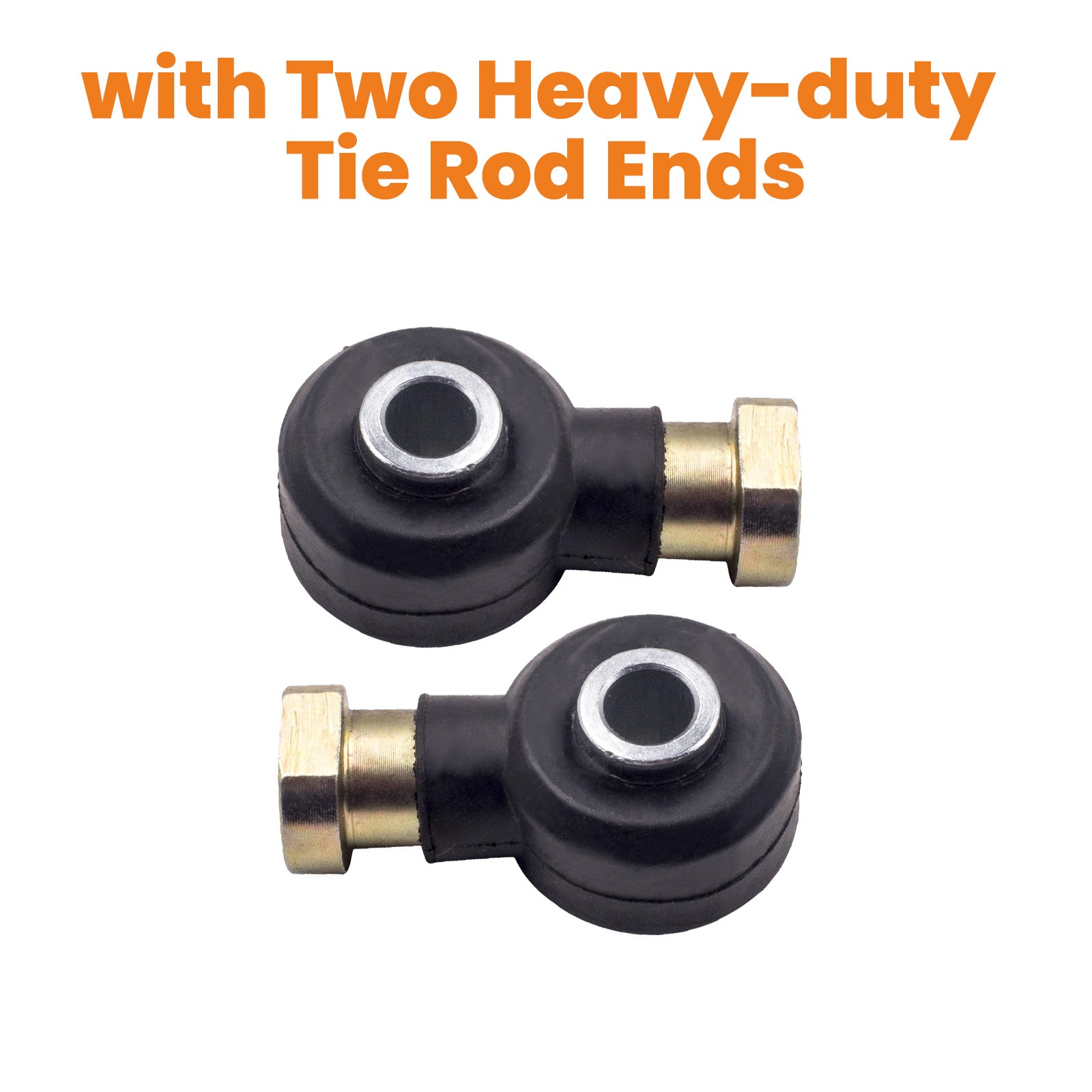 Steering Rack And Pinion & Tie Rod Ends for Polaris RZR 800 EFI 2008-13 1823497