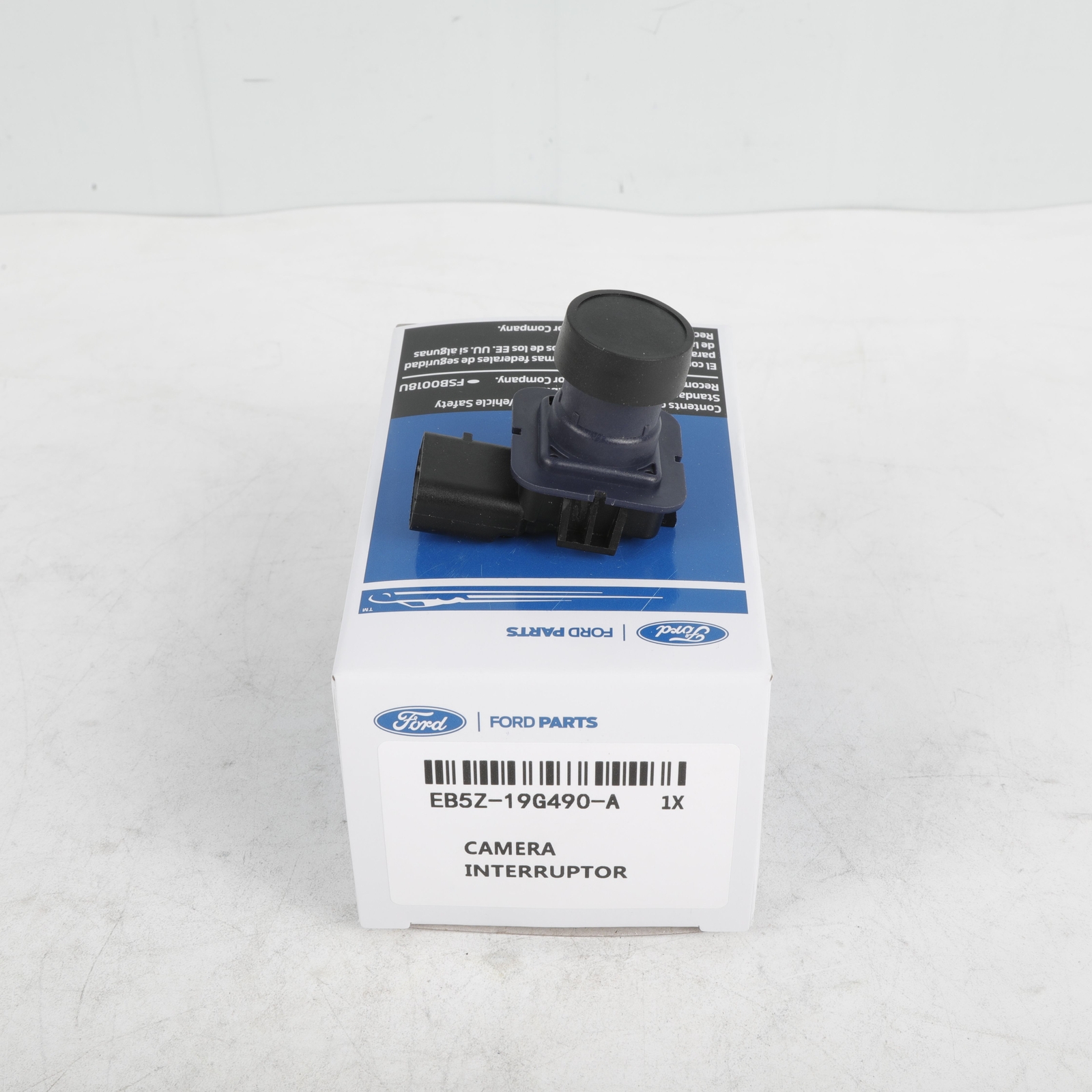 OEM Backup Camera Fits 11-15 Ford Explorer Police EB5Z-19G490-A EB5T-19G490-AA