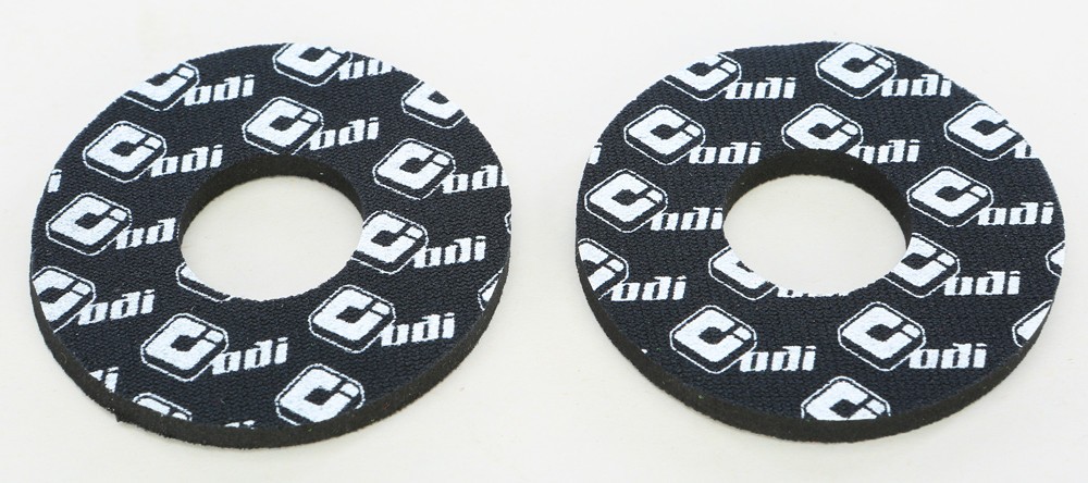 ODI Grip Donuts Black ATV MX DIRT BIKE F70DNB