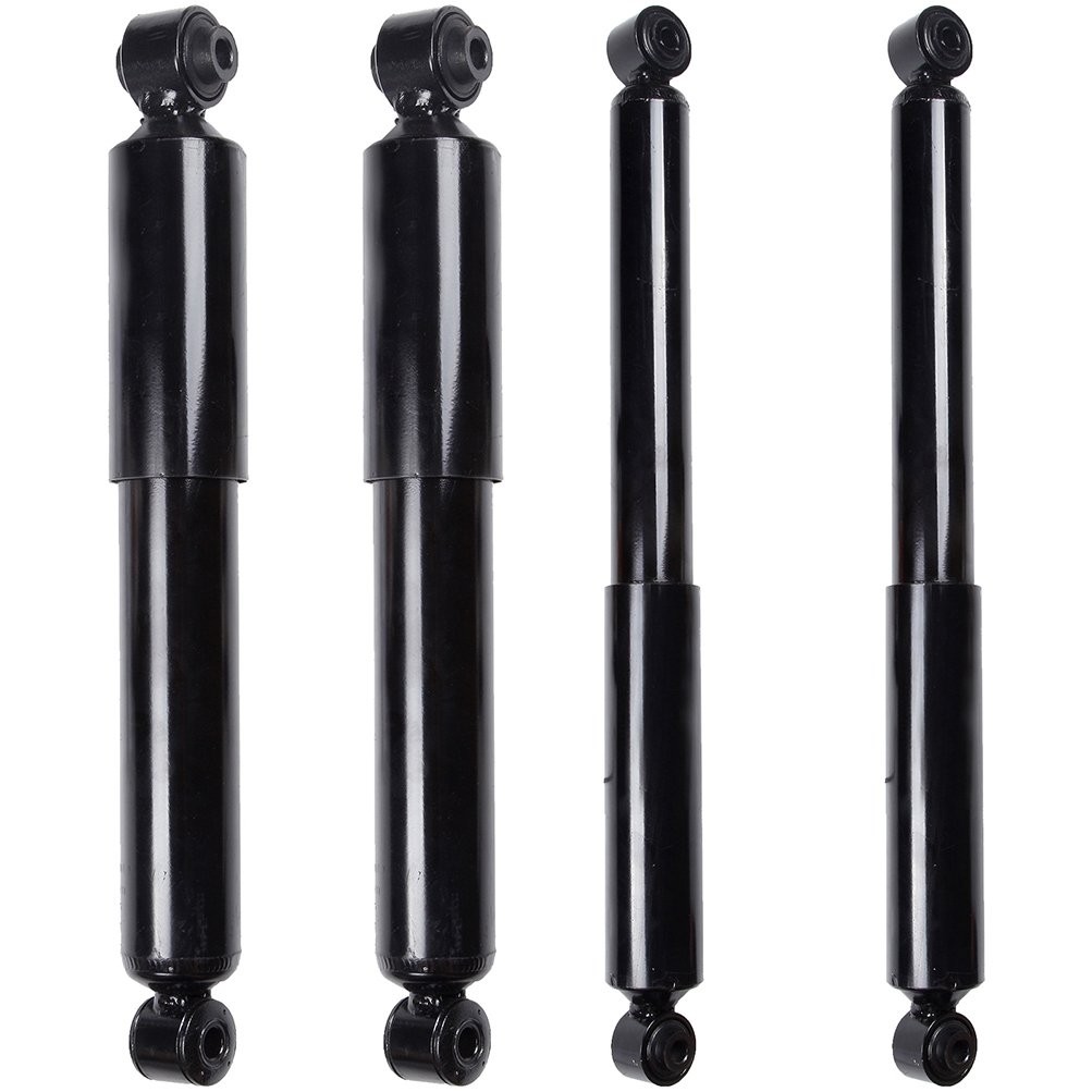 4X Front Rear Left Right Shocks Absorbers Struts For 2007-2009 Chrysler Aspen