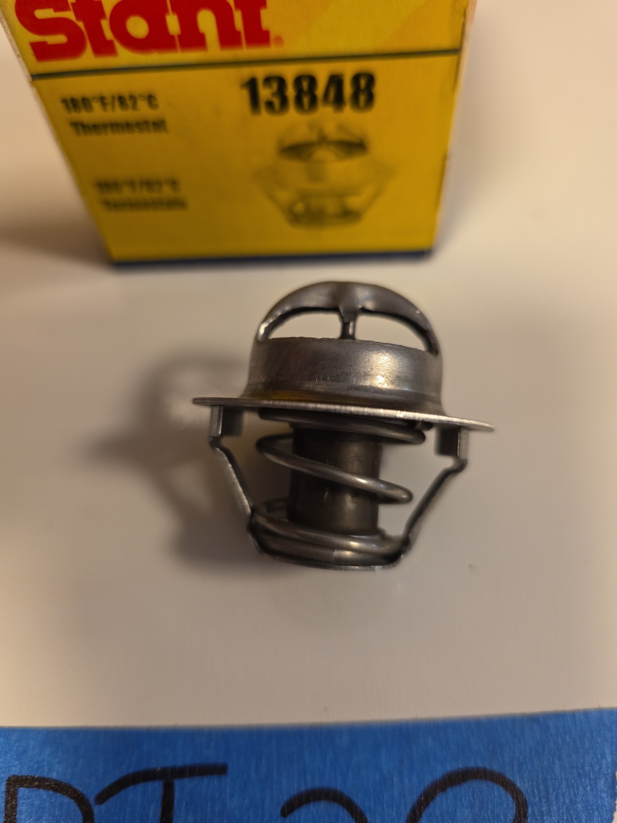 Stant 13848 Engine Coolant Thermostat Fits Ford Lincoln Mercury Vehicles