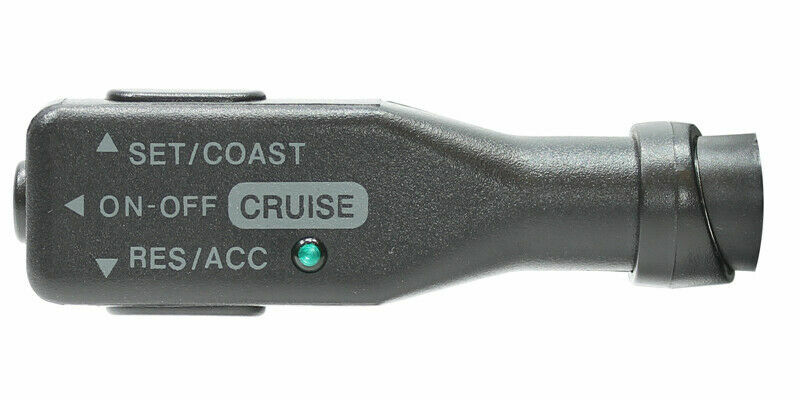 ROSTRA 250-3742 UNIVERSAL LH COLUMN MOUNT PUSH BUTTON CRUISE CONTROL SWITCH NEW