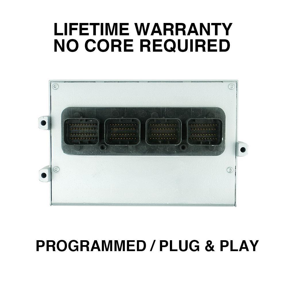 Engine Computer Programmed Plug&Play 2009 Chrysler Aspen 05150390AE 5.7L PCM ECM