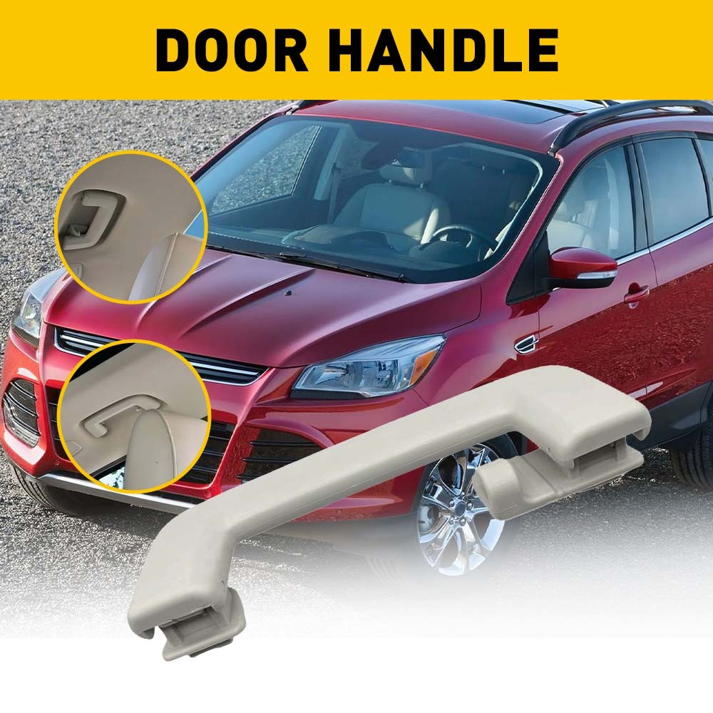 For 2013-19 Ford Interior Escape REAR Roof Grab Pull Handle Coat Hook LH/RH
