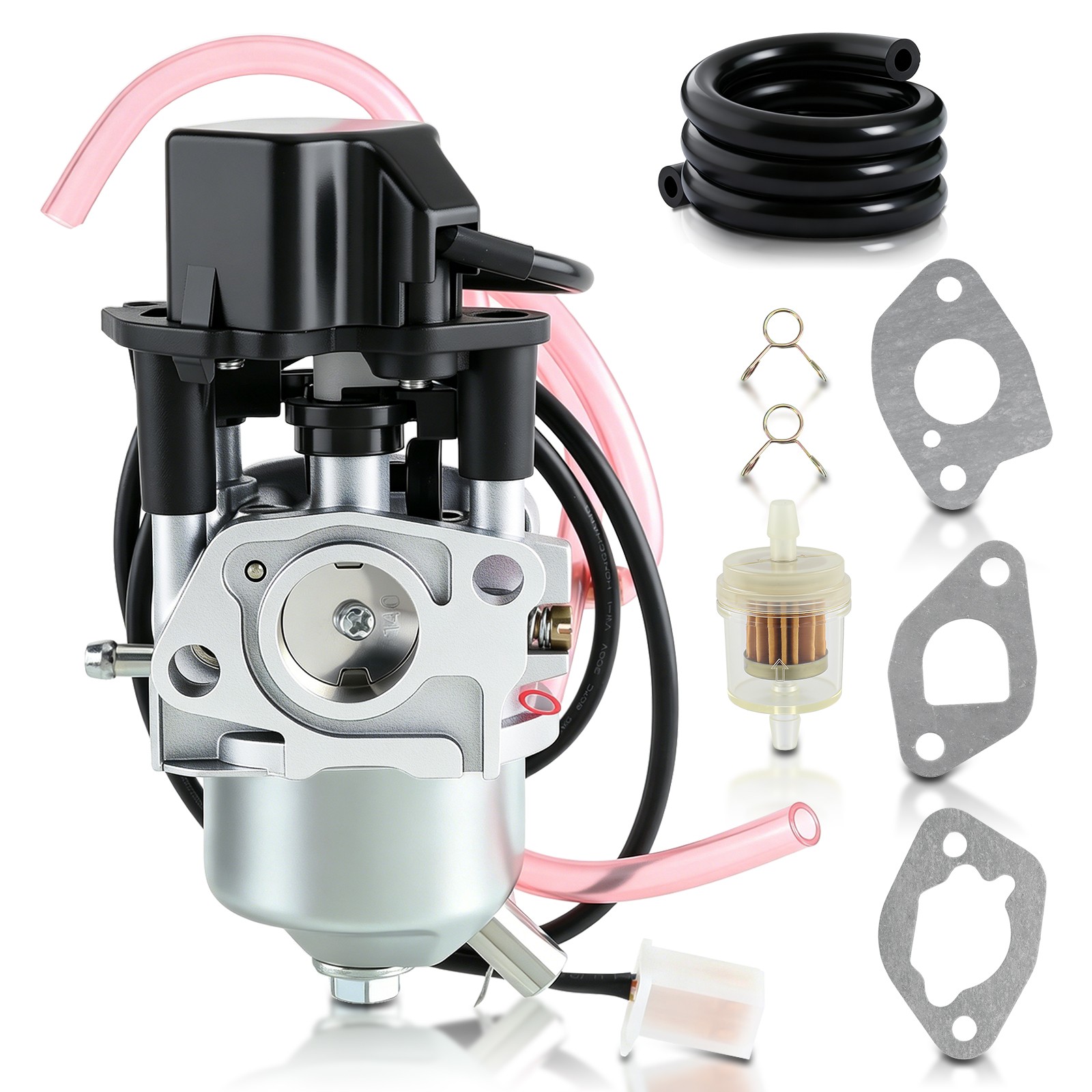 Carburetor w/ stepper motor For Predator 3500 Watts Inverter Generator 63584 US