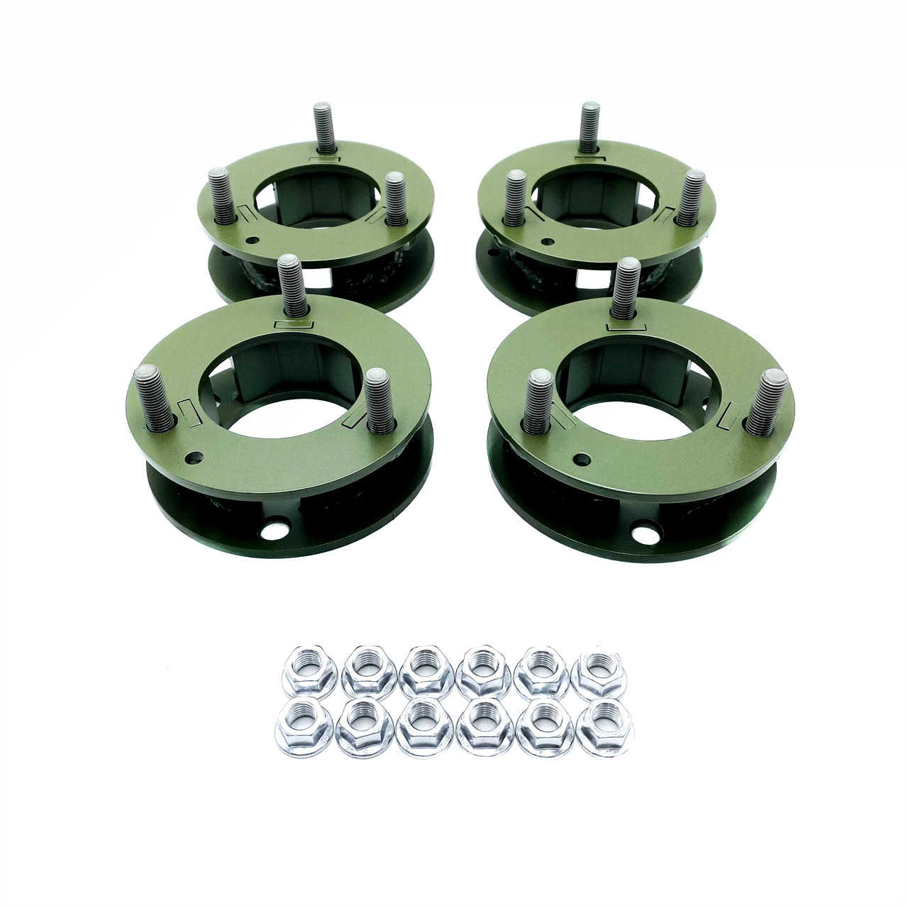 2 INCH (51MM) LIFT KIT FOR 2021-2024 FORD BRONCO