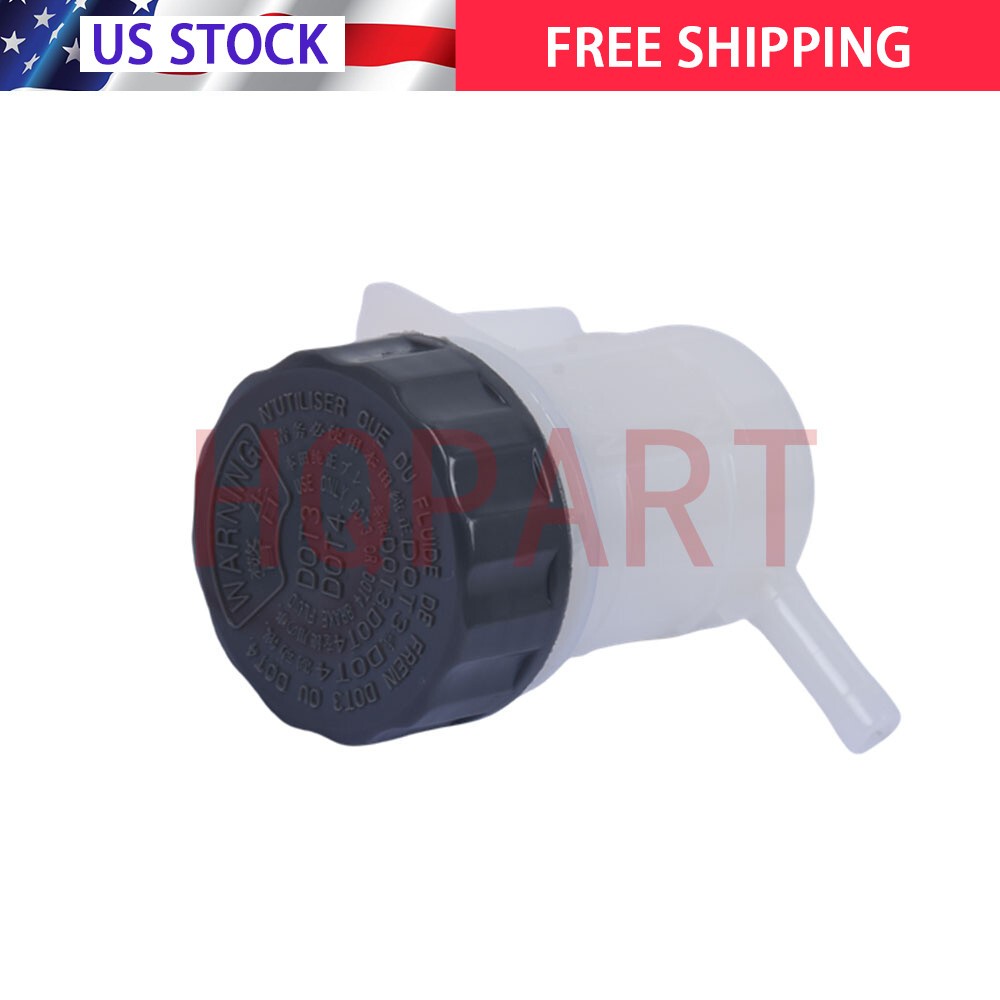 Clutch Fluid Reservoir Tank Part#46965-S5A-013 46965S5A013 Fit Honda Accessories