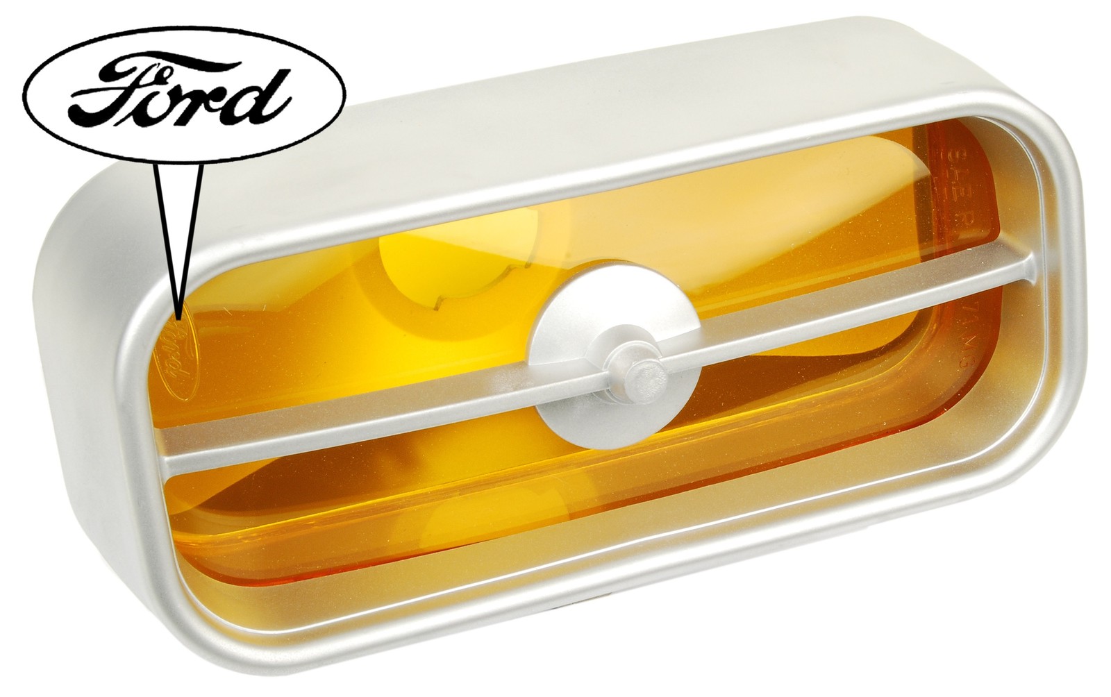 Mustang Grill Lamp 1971 – 1972 – Daniel Carpenter