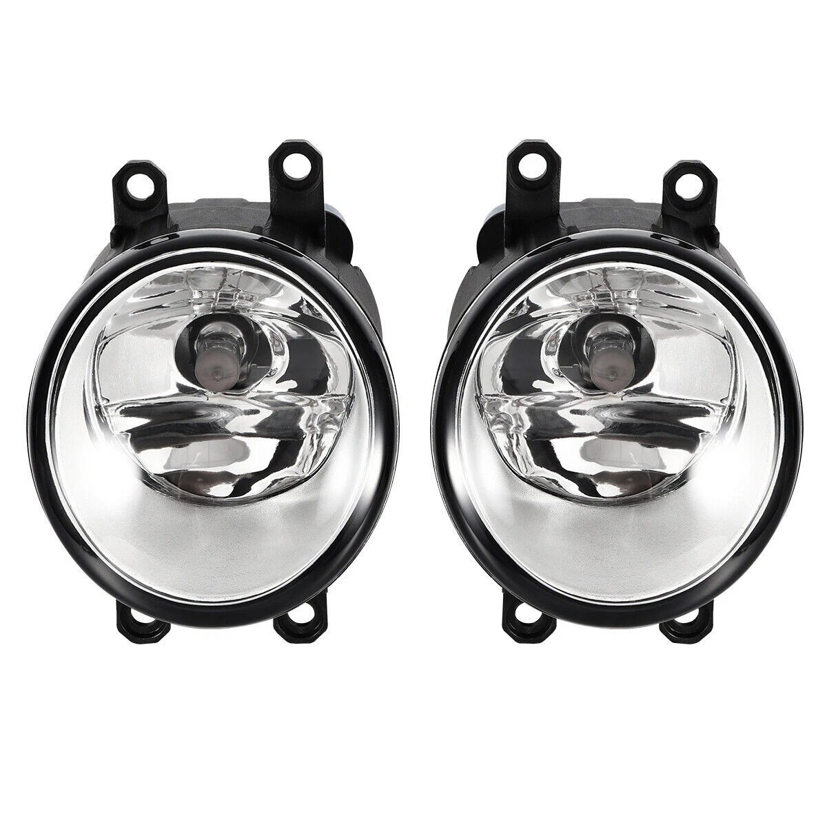 Pair Front Bumper Fog Light Lamps Left & Right For 2010-2014 Lexus RX350 RX450h