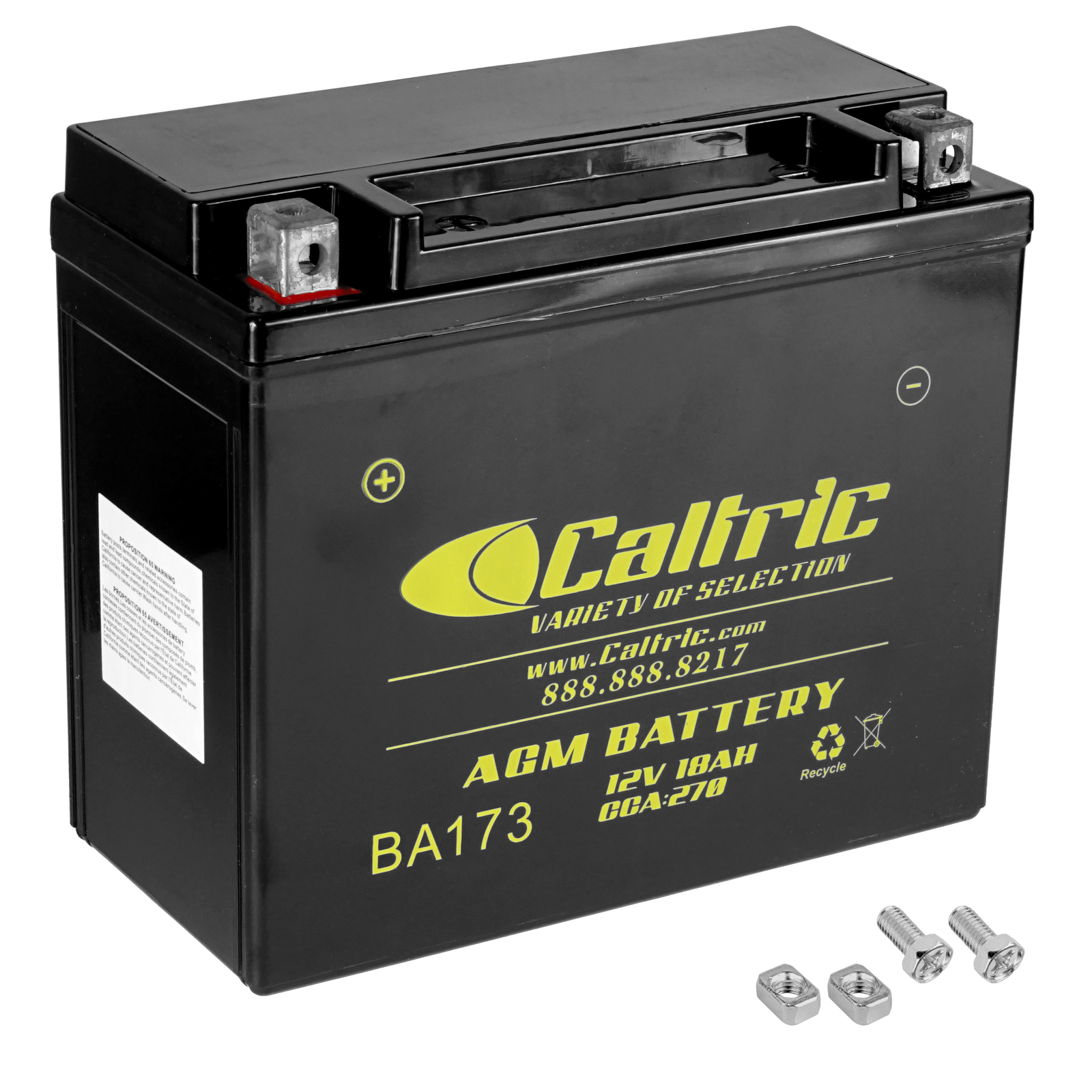 GYZ20H-A AGM Battery for Honda Talon 1000R SXS1000S2R 2019 – 2021 / 12V 18Ah