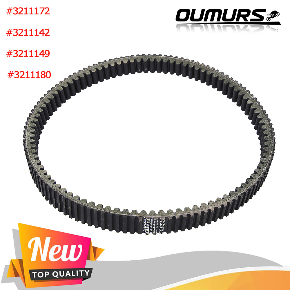 3211172 Drive Belt for Polaris ACE 570 EFI 2016-2017 / Ranger 570 2013-2023