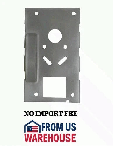 Flat Plate Hoist Back Cover BH-USA New Style UV Plastic Boat Lift New From USA
