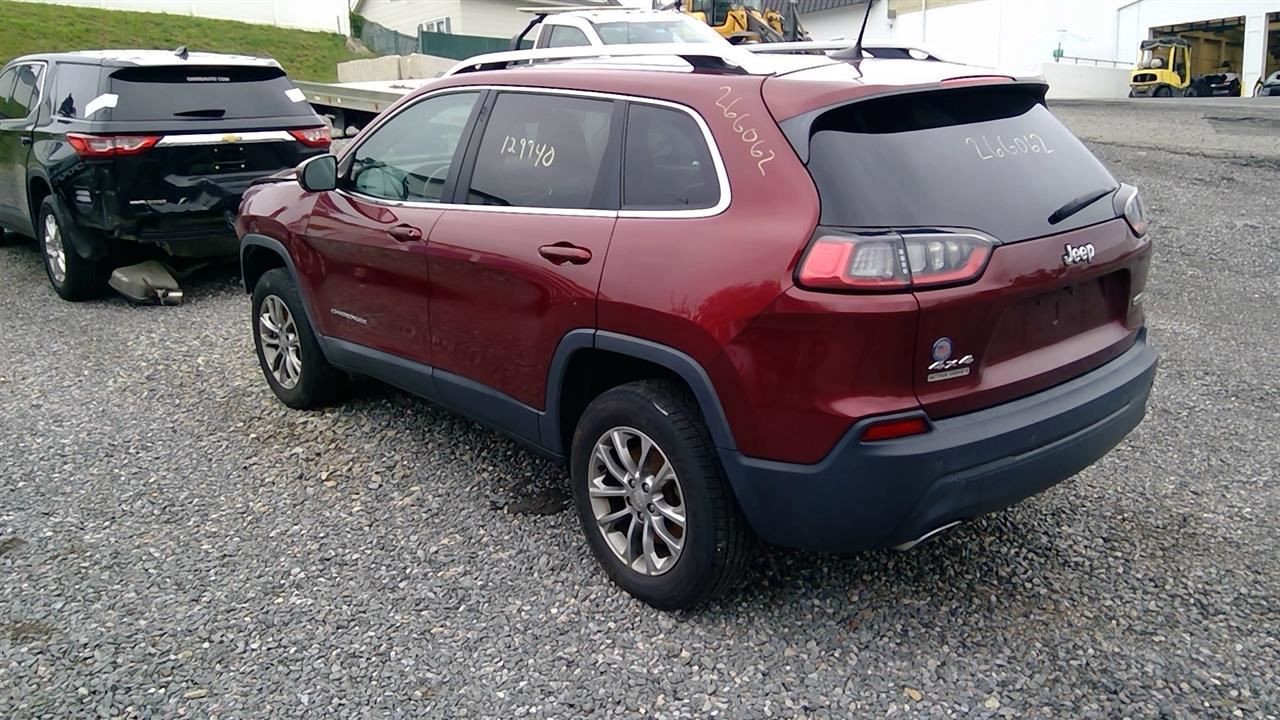 Driver Left Air Bag Front Driver Knee Fits 19-23 CHEROKEE 1702759