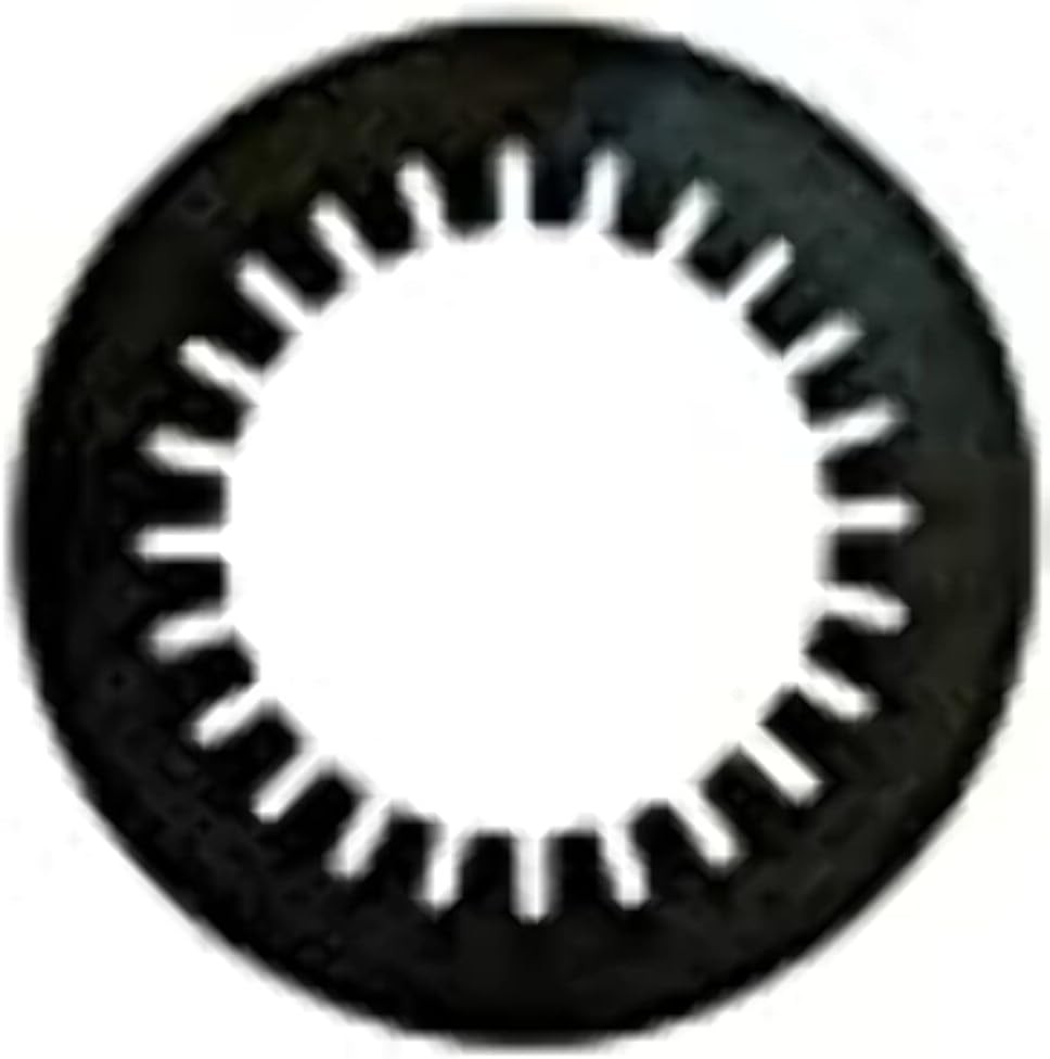 Buyers Products Company FWRC Fifth Wheel Lube Disk Steel Retention Clip
