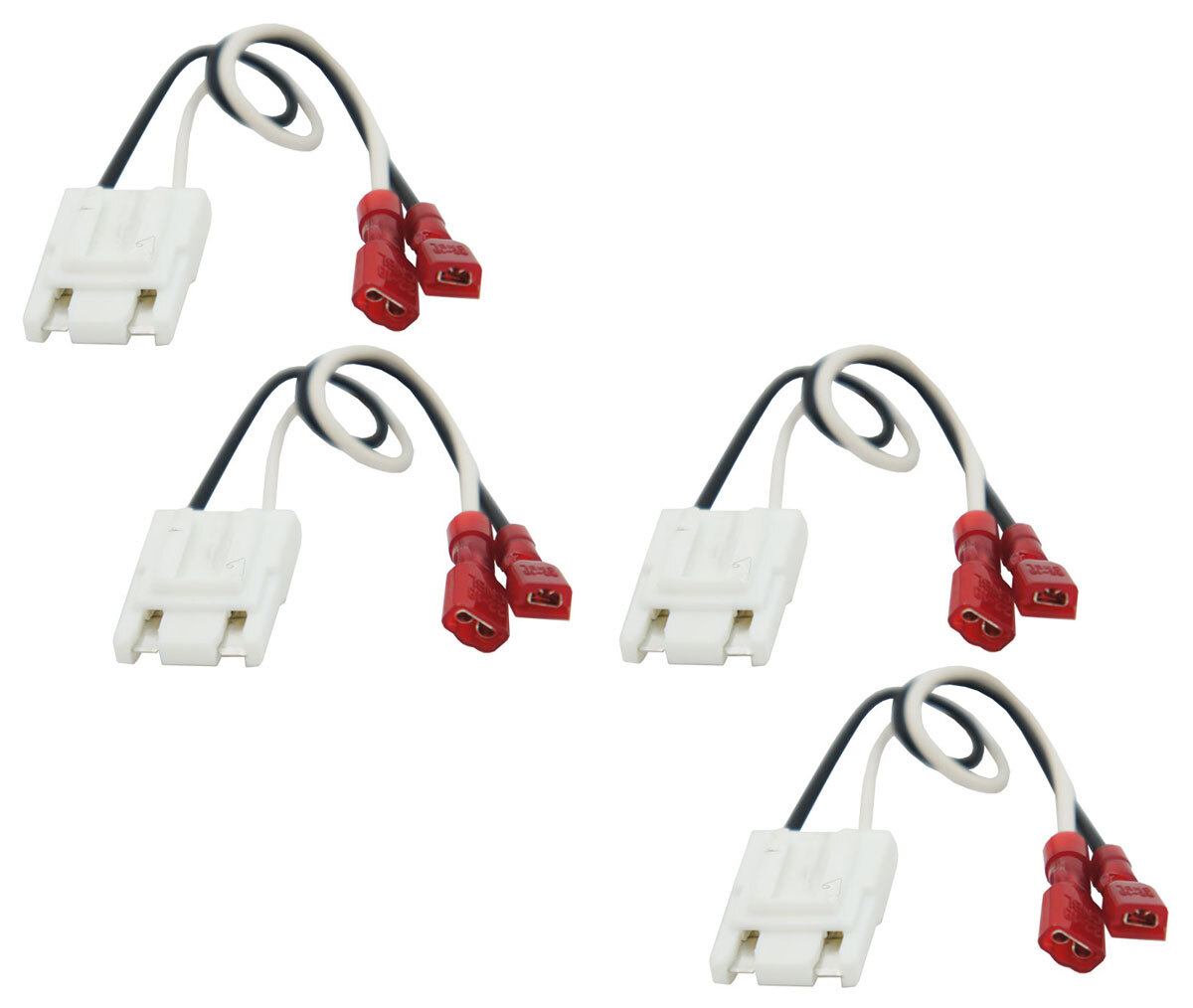 Chevy Camaro 1982-1992 Factory Speaker Replacement Connector Harness Package