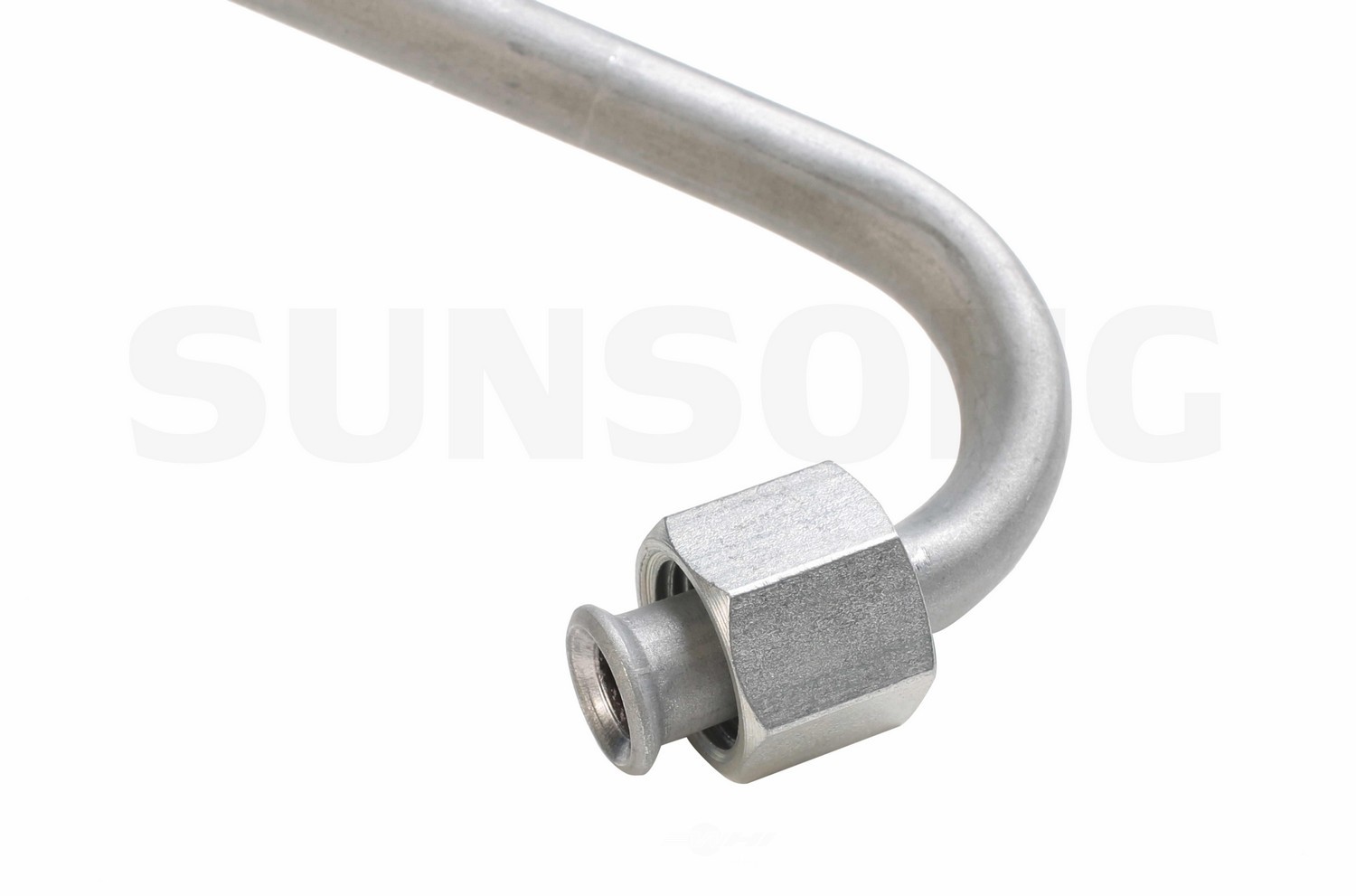 Power Steering Pressure Line Hose Assembly-4WD Sunsong North America 3401584