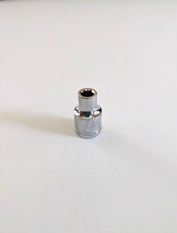 Pittsburgh 3/8 Inch Drive 6 Point SAE Socket(s) From Set 62664 Size Options