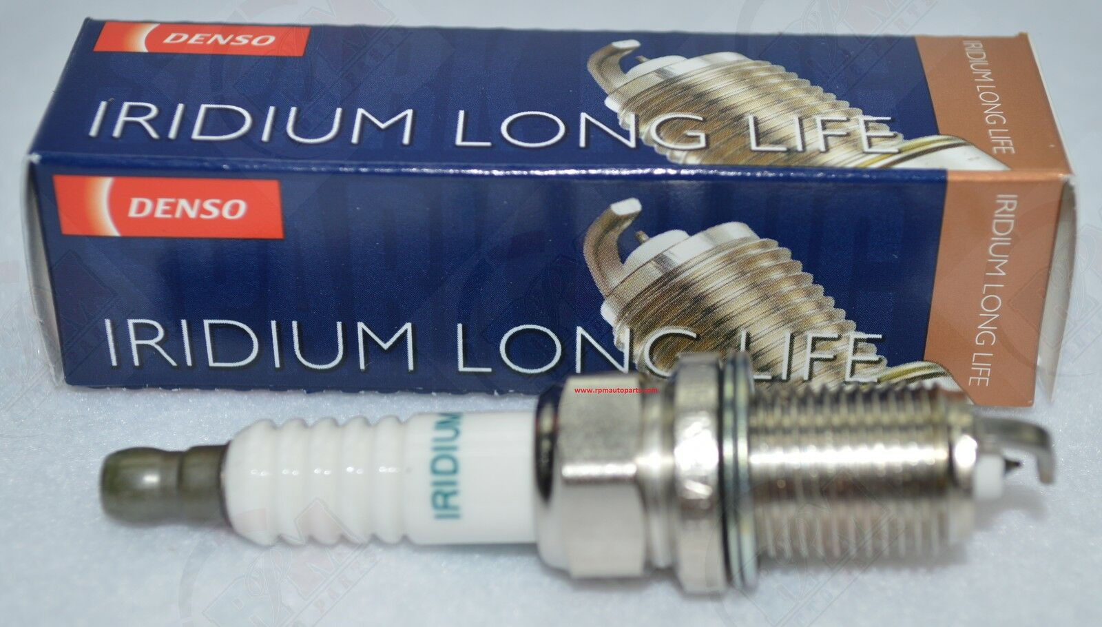 for Honda/Acura OE Spec 1xDENSO Iridium Spark Plug (3377) (same as dealer plugs)