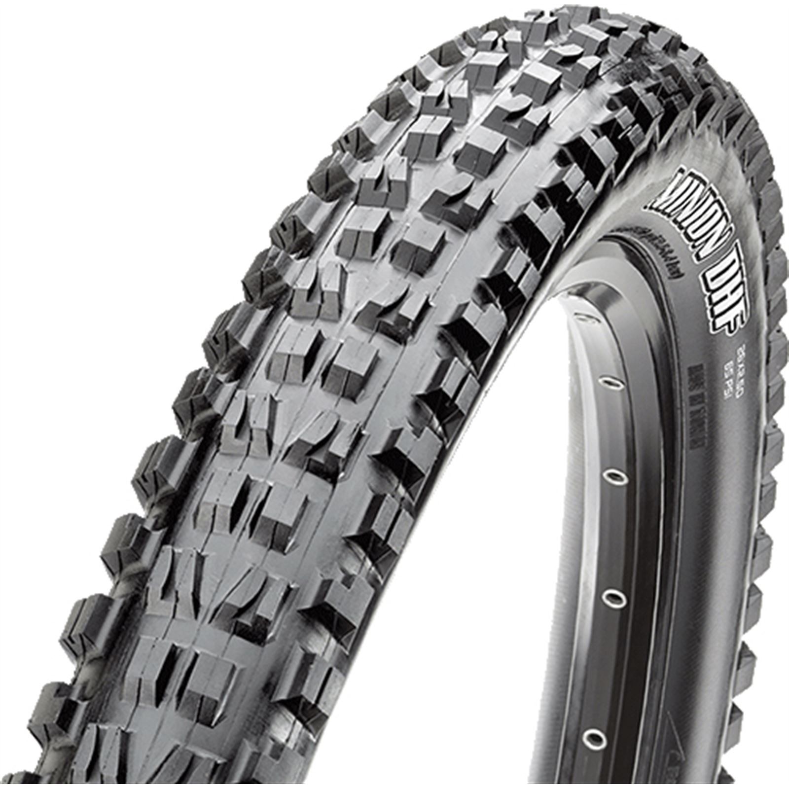 Maxxis – Bicycle Minion DHF Tire Front/Rear 26″ x 2.50 Tubeless TB74284000