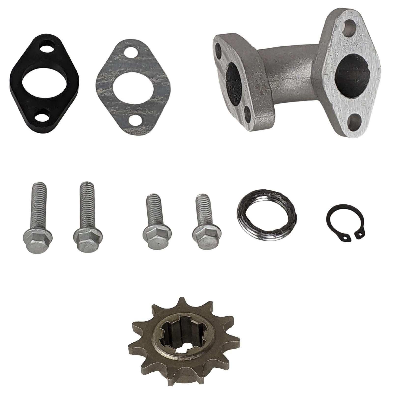 RedCap OEM Complete Engine Assambly Compatible for Kids Mini Dirt Bike DB-S60 60