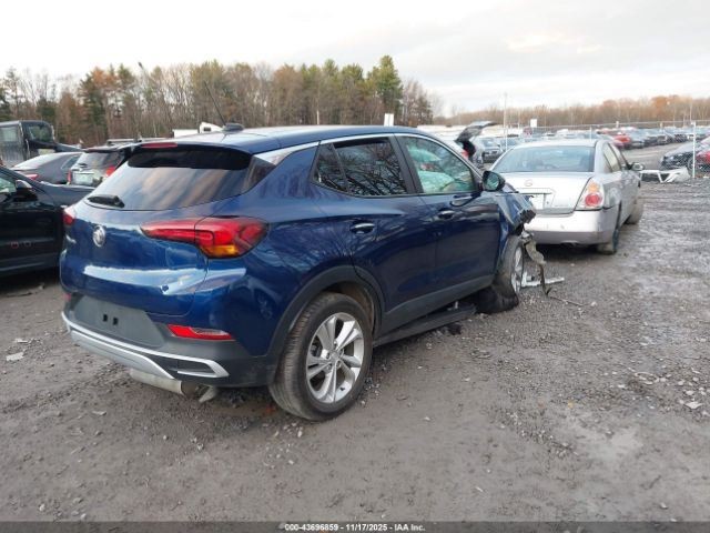 Anti-Lock Brake Part Fits 21-23 ENCORE GX 2083235