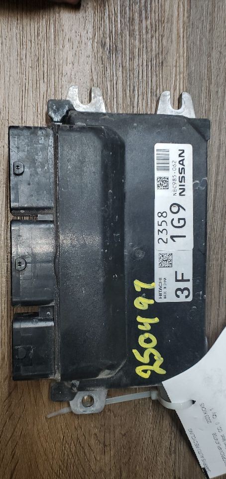 Engine ECM Electronic Control Module HR16DE 1.6L Fits 20-23 KICKS 1148563