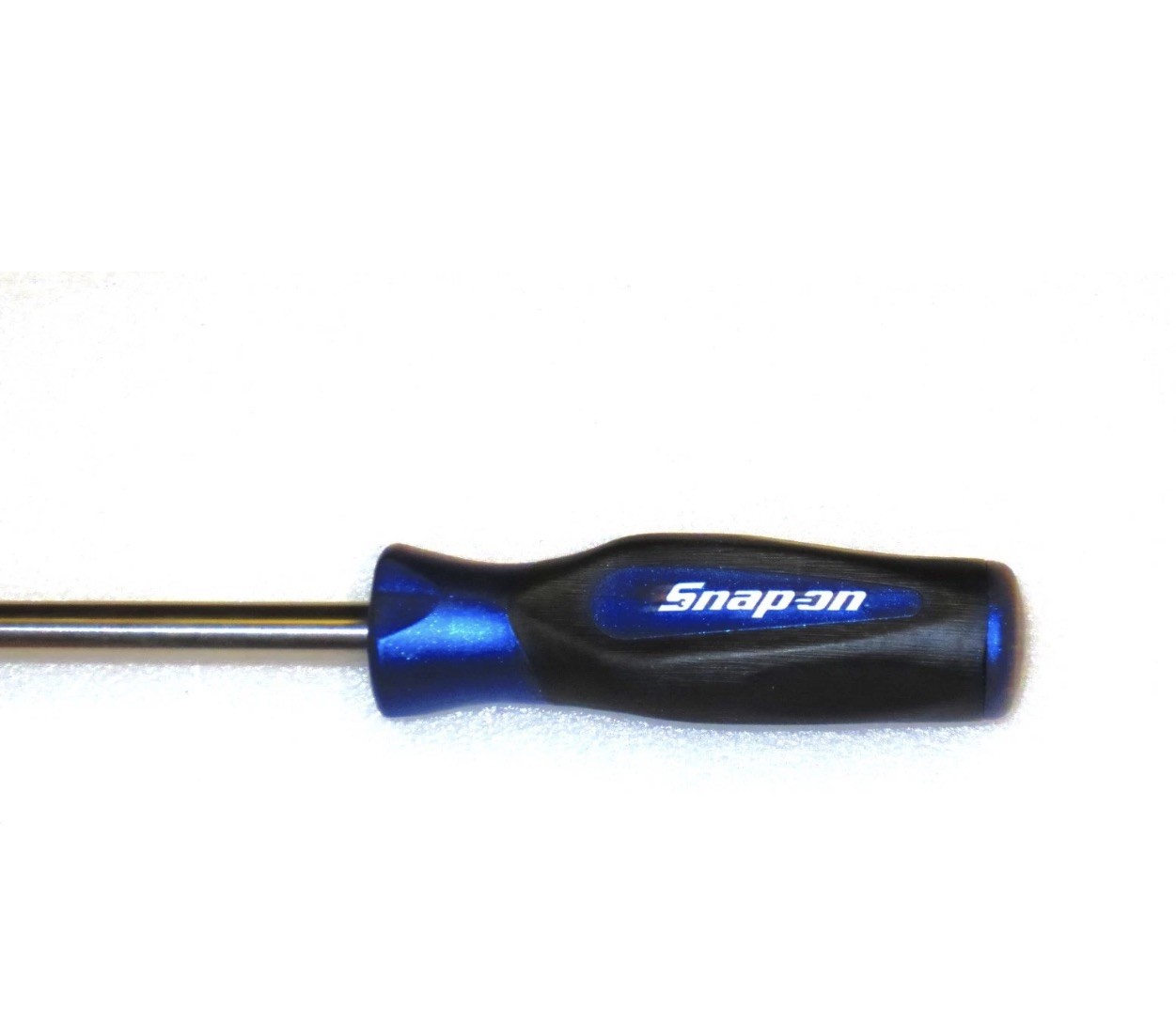 NEW Snap-on Tools PTM30MB 3pc *METALLIC BLUE* Magnetic Pick-up Tool & Mirror Set