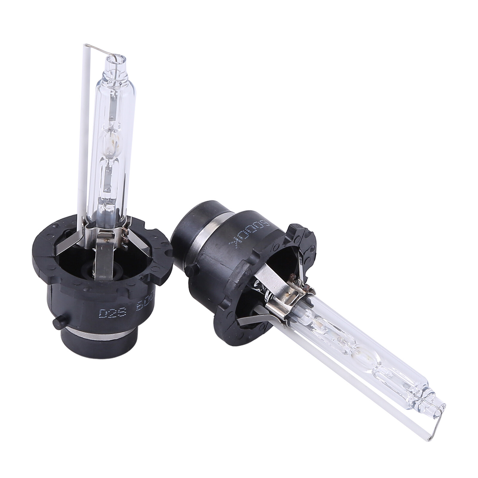New 2Pcs 6000K D2S D2R D2C HID Xenon Bulbs Factory Headlight HID Replacement US