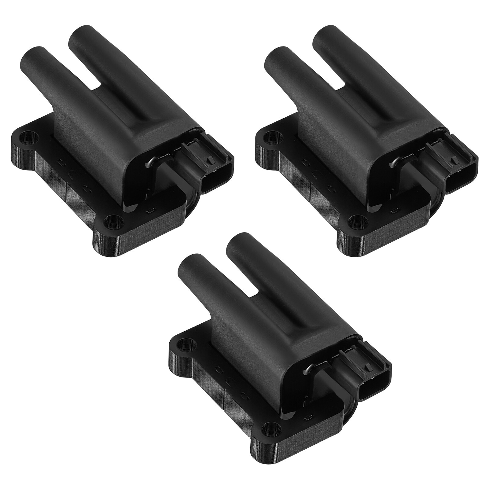 3X Ignition Coils Set for 99-04 Mitsubishi Montero Sport 3.5L V6 Right MD314583