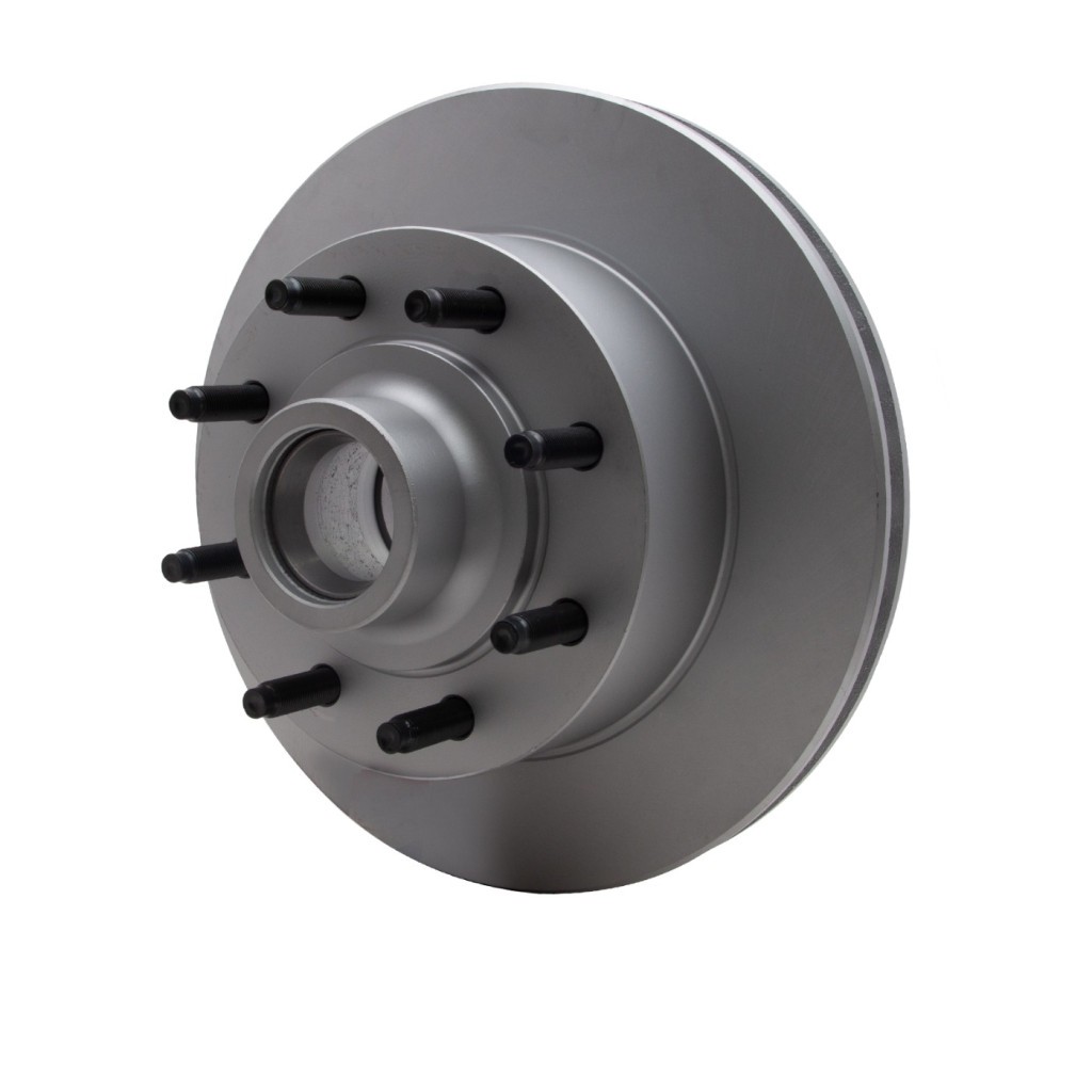 For Ford F-350 1995-1997 Brake Rotor | 30 mm. / 1.18 inches Nominal Thickness
