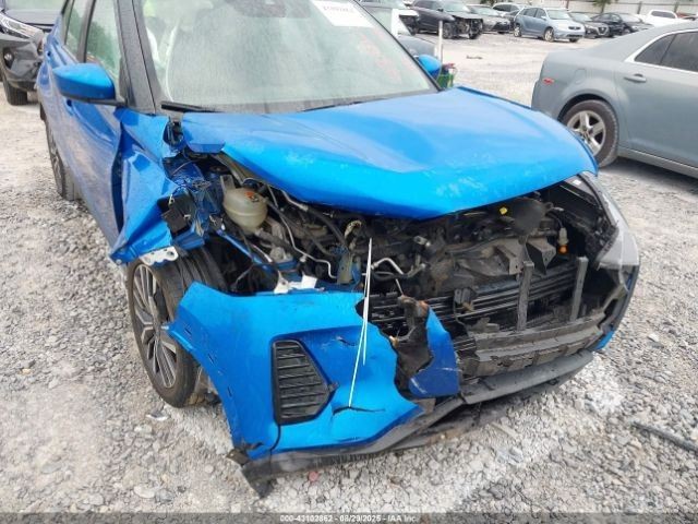 Engine ECM Electronic Control Module HR16DE 1.6L Fits 20-23 KICKS 1148563