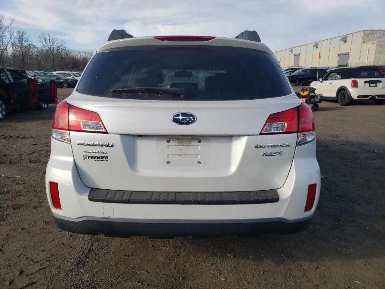 Used Engine Control Module (ECM) fits: 2013 Subaru Legacy Electronic Control Mod