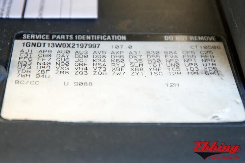 Wheel 15×7 Aluminum 4×4 5 Slots Opt PA3 Gray Fits 99-05 Chevy S10 Blazer 706827
