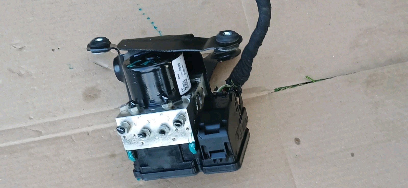 2011-2016 CADILLAC SRX ANTI LOCK ABS PUMP MODULE ASSEMBLY 23133806