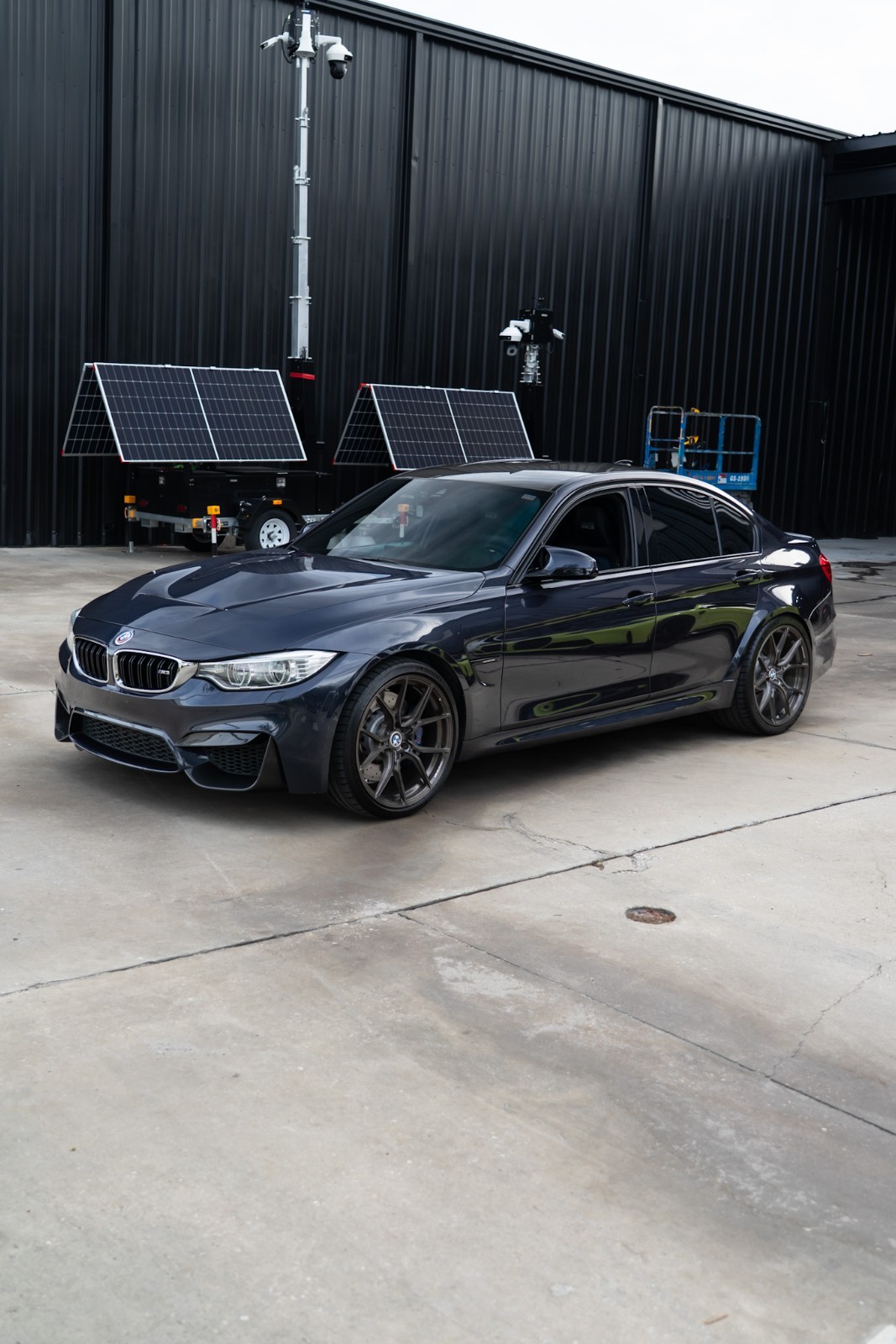 2017 BMW M3