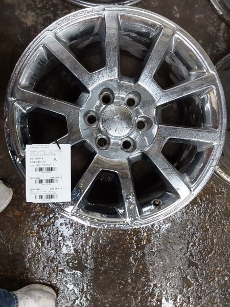 2016-2018 GMC Sierra 1500 Wheel Rim 20×9 Chrome 10 Spoke Opt RTL
