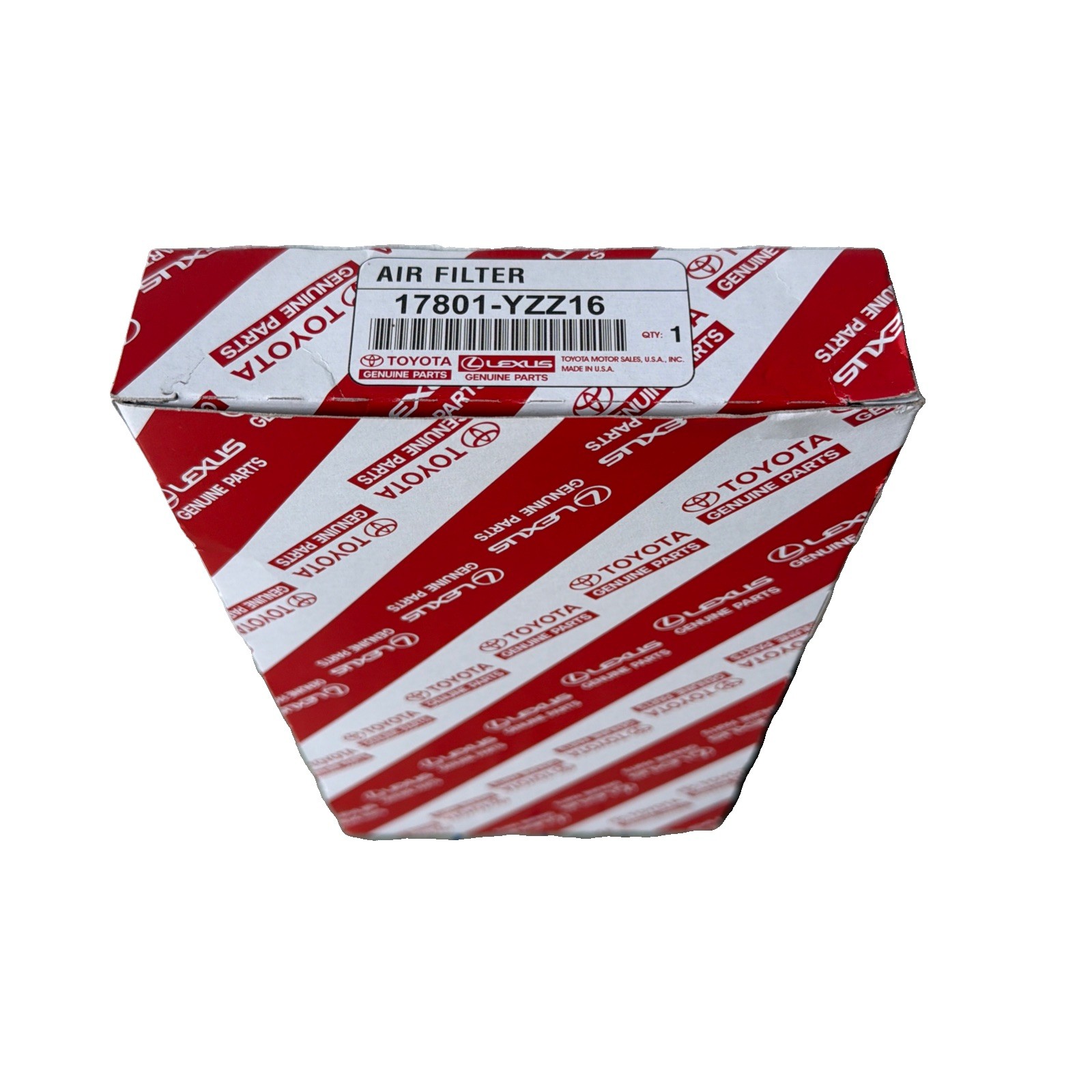 OEM Toyota Camry Avalon RAV4 Hybrid Air Filter FITS SELECT YEARS (17801-YZZ16)