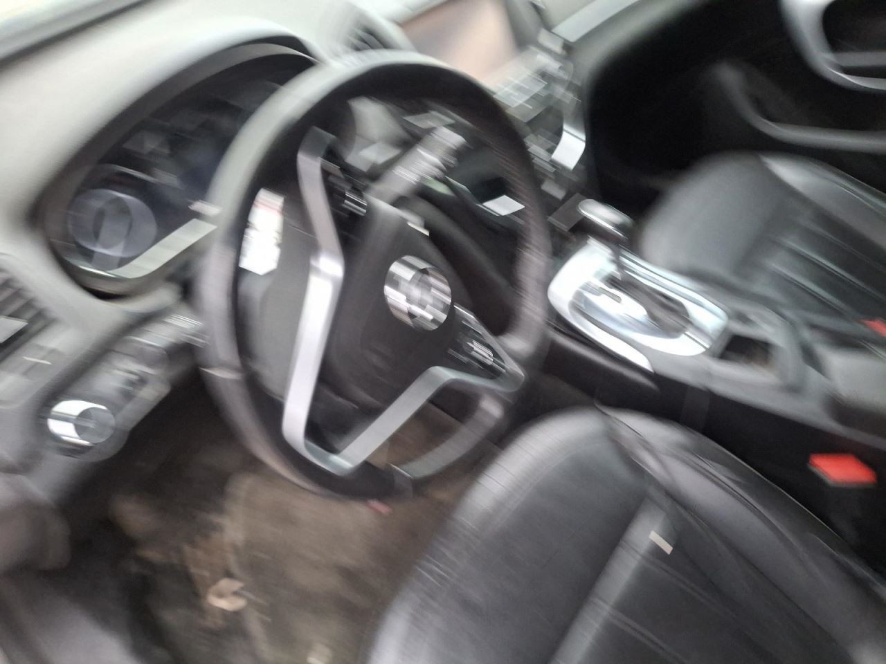 2015 Buick Regal Used Passenger Passenger Front Door Shell 120-05771R