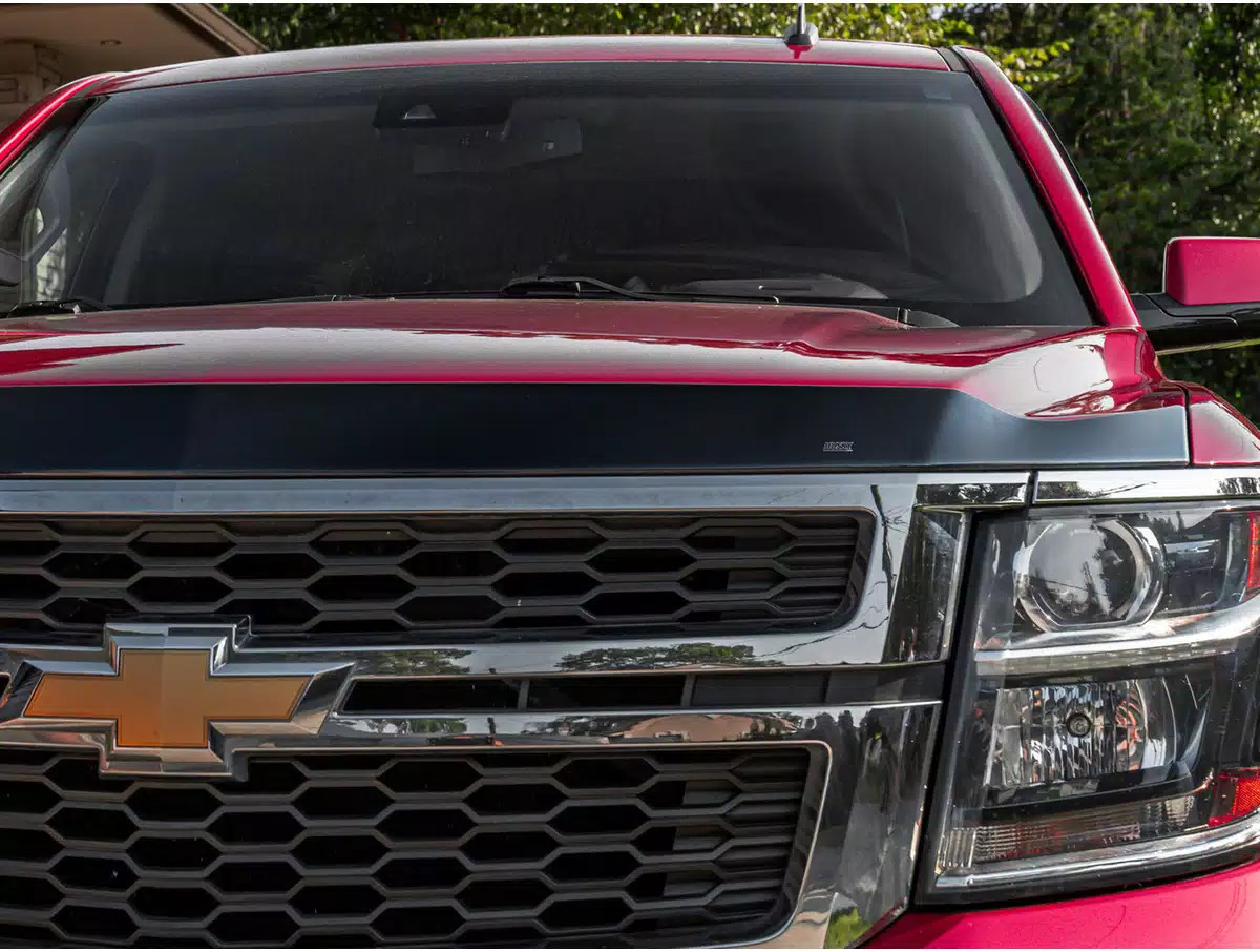 Husky Liners Aeroskin Hood Protector Shield Fits 2023-2025 Ford Escape Smoke