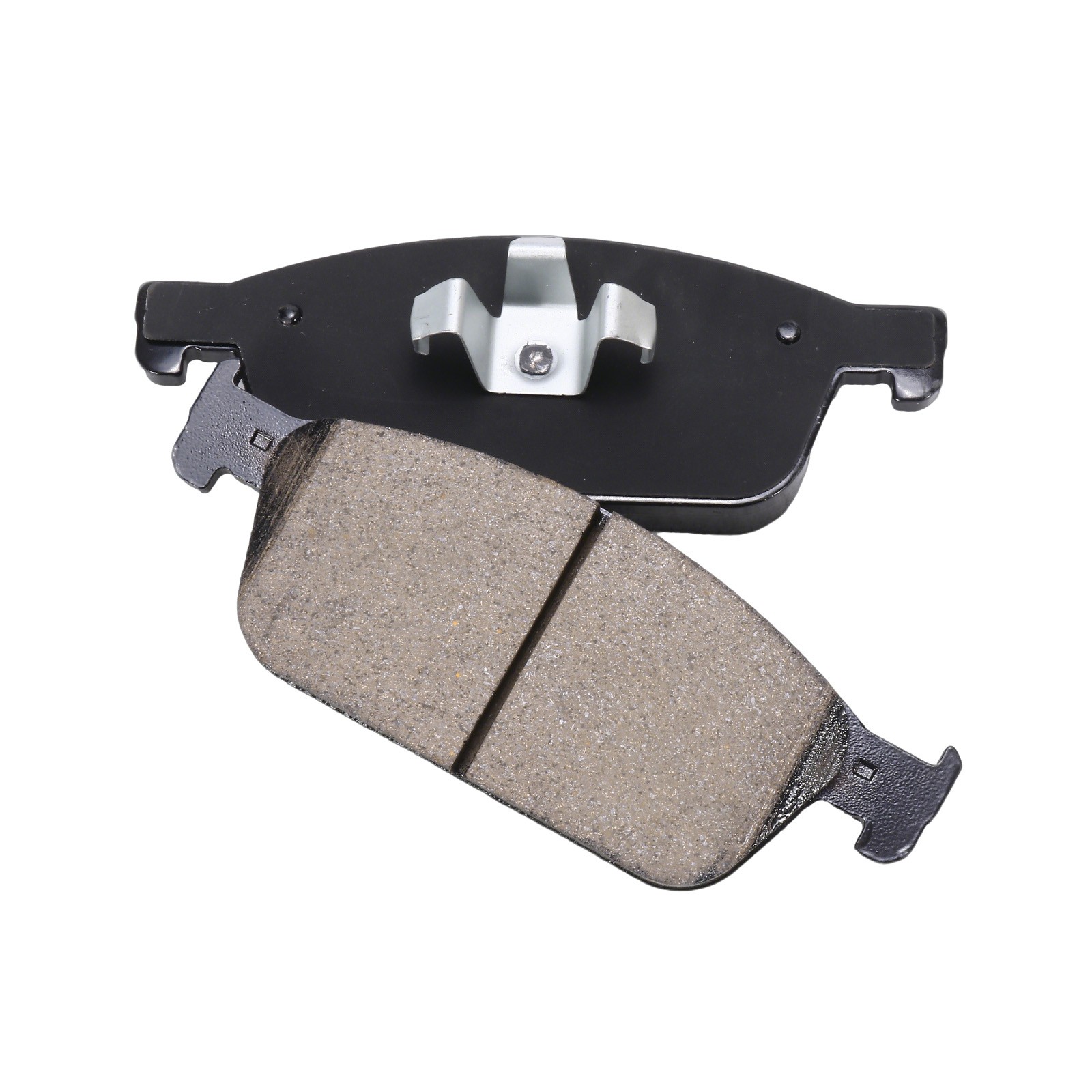 Front Ceramic Brake Pads w/Hardware for 2014 – 2019 Ford Escape Transit Connect