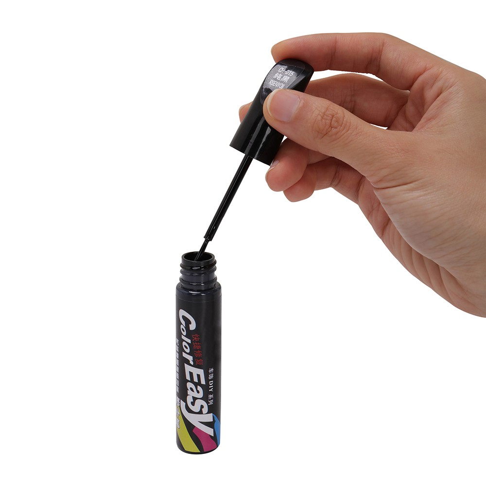 DIY Car Clear Scratch Remover Touch Up Pens Auto Paint Repair Pen Brush 4-Color
